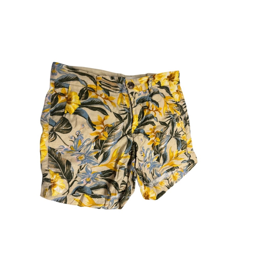 Floral Shorts